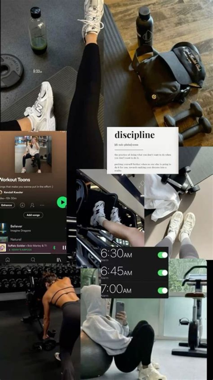 A Guide To Her Fitness Journey