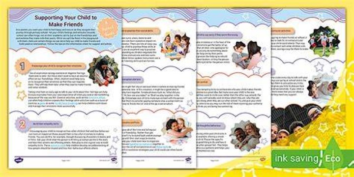 A Guide To Supporting Your Child's Journey