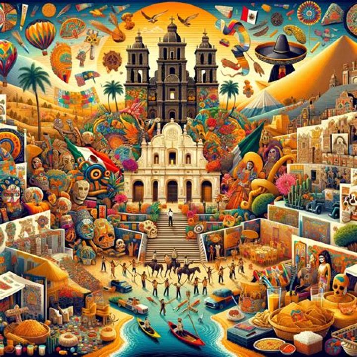 A Journey Through Her Mexican And Irish Roots