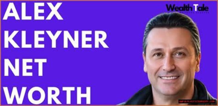 Alex Kleyner Height Weight Net Worth Age Birthday