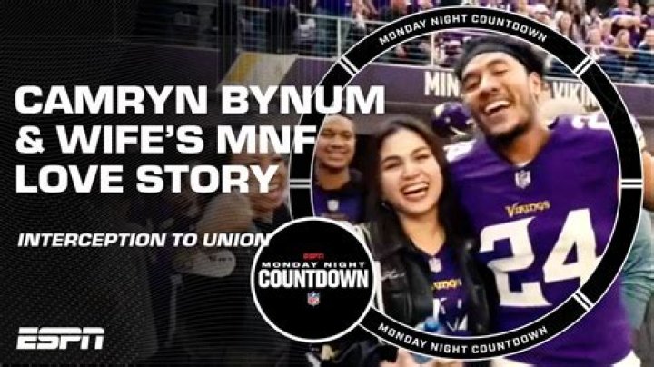 Camryn Bynum's Parents' Profound Influence