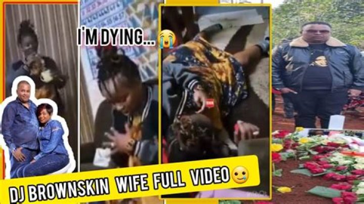 DJ Brownskin Wife Death, What Happened to Sharon Njeri?