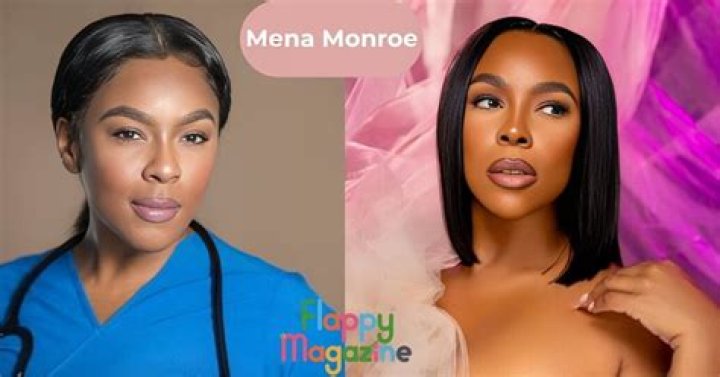 Is Tory Monay and Mena Monroe Related? Who is Tory Monay? Who is Mena Monroe?