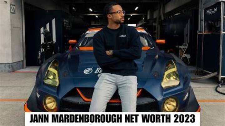 Jann Mardenborough Net Worth in 2023 How Rich is He Now?