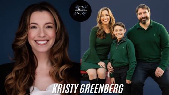 Kristy Greenberg's Parents' Role In Her Journey