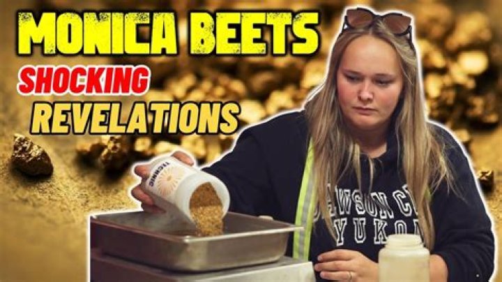 Meet Monica Beets - The Mining Mogul From Gold Rush