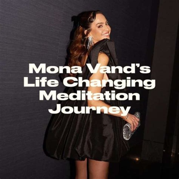 Mona Vand And The Past Revealed