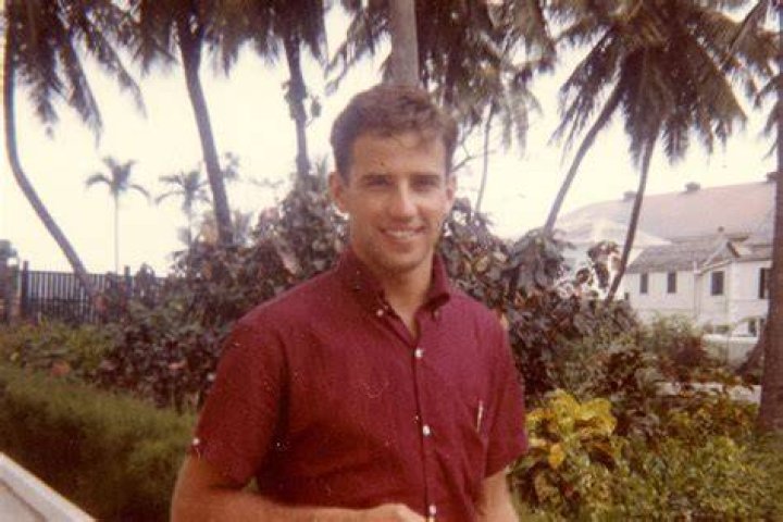 photos of joe biden when he was young