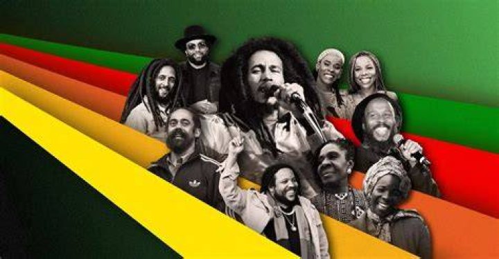 Stephen Marley's Musical Journey From Birth To Stardom