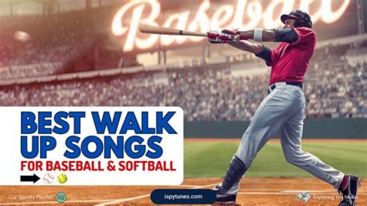 The Ultimate Guide To Walk-Up Songs: Enhance Your Baseball Experience