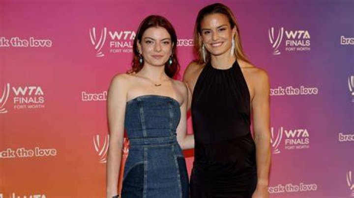 Unveiling The Secrets Behind Maria Sakkari's Love Life