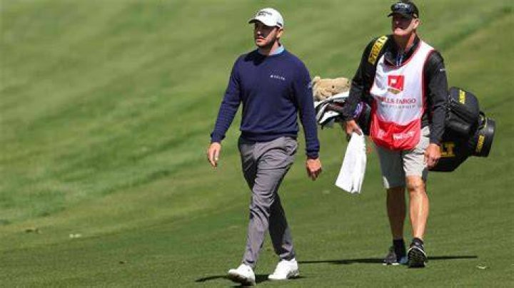 Unveiling The Secrets Of Golf Prodigy: Steve Cantlay's Winning Edge