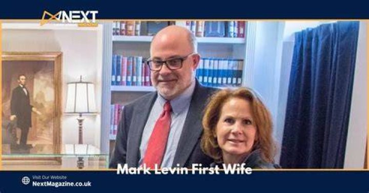 Who's Mark Levin's Wife? Uncovering His Marital Status